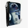 Flash Sale 🔔 Star Wars the Clone Wars R2D2 Zip Around Wallet ❤️ -Bags & Purses Shop Online 14485624 hi