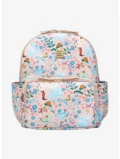 Buy 👍 Petunia Pickle Bottom District 🎒 Backpack - Cinderella Disney Collaboration 💯