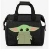 Best deal ⭐ Star Wars The Mandalorian The Child Lunch Cooler Black 🔔 -Bags & Purses Shop Online 14602664 hi