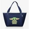 Best Sale 🔥 Star Wars The Mandalorian The Child Cooler Tote Blue 🛒 -Bags & Purses Shop Online 14602670 hi