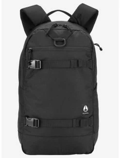 Buy ✨ Nixon Ransack Black 🎒 Backpack 😀