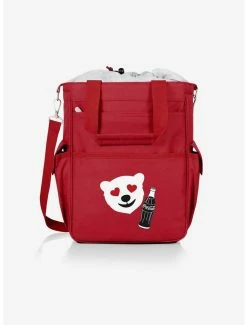 Brand new 🎁 Coke Coca-Cola Emoji Activo Cooler 🧨