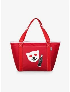 Wholesale 🤩 Coca-Cola Emoji Cooler Tote 🛒