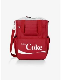 Coupon 🔥 Coke Coca-Cola Enjoy Coke Activo Cooler 😍