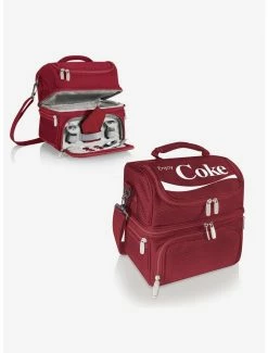 Budget ❤️ Coke Coca-Cola Enjoy Coke Pranzo Lunch Cooler 😀 -Bags & Purses Shop Online 15045703 av4