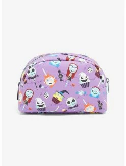 New ✨ The Nightmare Before 🎁 Christmas 🍬 Candy Characters Makeup Bag 🎁 -Bags & Purses Shop Online 15170997 av2
