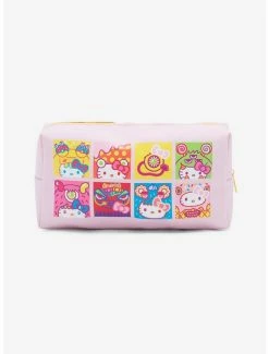 Coupon 👍 Hello Kitty Sweet Monster Makeup Bag 🌟 -Bags & Purses Shop Online 15171192 av2