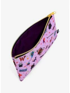 Wholesale ✔️ Loungefly Harry Potter Weasley Wizard Wheezes Makeup Bag 😀 -Bags & Purses Shop Online 15171194 av2