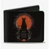 Buy ⌛ Disney Hocus Pocus I Shall Always Be With You Bifold Wallet 🥰 -Bags & Purses Shop Online 15257780 hi
