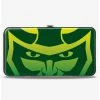 Cheap ❤️ Marvel Loki Face Hinge Wallet 🤩 -Bags & Purses Shop Online 15257842 hi