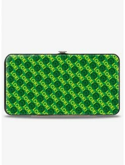 Flash Sale 🧨 Marvel Loki Kawaii Hinge Wallet ✔️ -Bags & Purses Shop Online 15257846 av1
