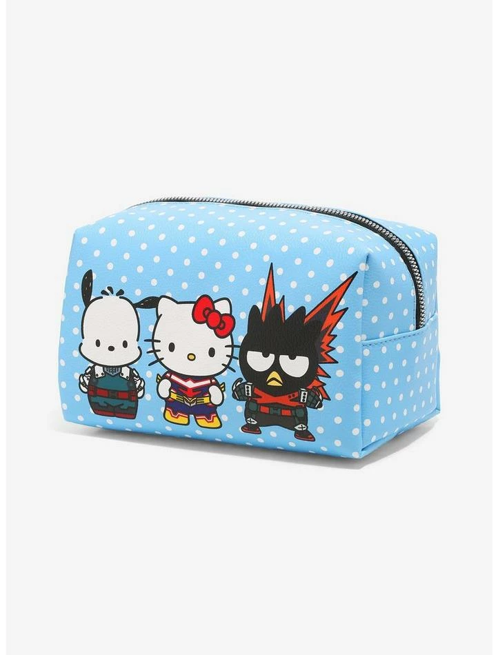 Budget 👏 My Hero Academia X Hello Kitty And Friends Makeup Bag 😍 4 Budget 👏 My Hero Academia X Hello Kitty And Friends Makeup Bag 😍 - Image 2