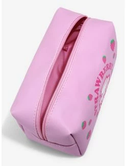 Cheapest 🌟 Strawberry Milk Makeup Bag 🎉 -Bags & Purses Shop Online 15411166 av2