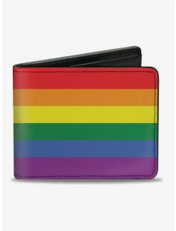 New 😉 American Pride Flag Bifold Wallet 😍