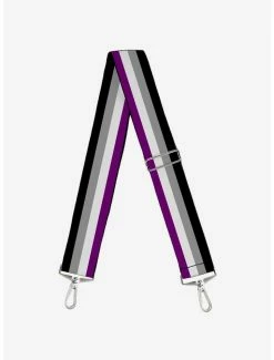 Wholesale 🥰 Asexual Flag Bag Strap ⭐
