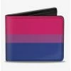Top 10 🎉 Bisexual Flag Bifold Wallet 🧨 -Bags & Purses Shop Online 15599176 hi