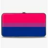 Hot Sale 🔥 Bisexual Flag Hinged Wallet ✨