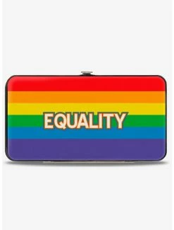 Best deal 🔔 Equality Stripe Hinged Wallet 🌟