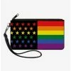 Cheap ❤️ American Pride Flag Canvas Zip Clutch Wallet 🎉 -Bags & Purses Shop Online 15599242 hi