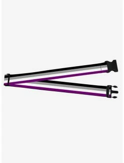Best deal 😀 Asexual Flag Luggage Strap 🎉