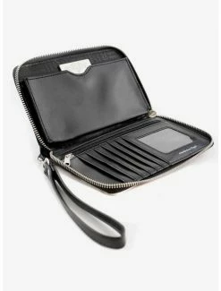 Discount 🎁 Weathered Rainbow Pride Flag Zip Around Wallet 🧨 -Bags & Purses Shop Online 15599328 av1