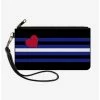 Hot Sale 🤩 Leather Flag Canvas Zip Clutch Wallet 🤩 -Bags & Purses Shop Online 15599401 hi