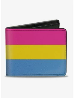 Top 10 ✨ Pansexual Flag Bifold Wallet 😍