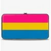 Cheap 💯 Pansexual Flag Hinged Wallet 😍 -Bags & Purses Shop Online 15599494 hi