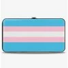 Top 10 ⌛ Transgender Flag Hinged Wallet 🤩