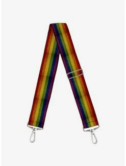 Wholesale 🥰 Weathered Rainbow Pride Flag Bag Strap ✔️