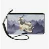 Budget 👍 Avatar the Last Airbender Appa Carrying Group Canvas Clutch Wallet 🥰 1 Budget 👍 Avatar the Last Airbender Appa Carrying Group Canvas Clutch Wallet 🥰 -Bags & Purses Shop Online 15654483 hi