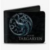 Best reviews of 🔥 Game of Thrones House of Targaryen Sigil Bifold Wallet 😀 -Bags & Purses Shop Online 15654613 hi