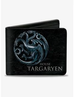 Best reviews of 🔥 Game of Thrones House of Targaryen Sigil Bifold Wallet 😀