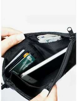 Promo 🎁 Harry Potter Slytherin Serpent Traits Canvas Clutch Wallet ✨ -Bags & Purses Shop Online 15654627 av2