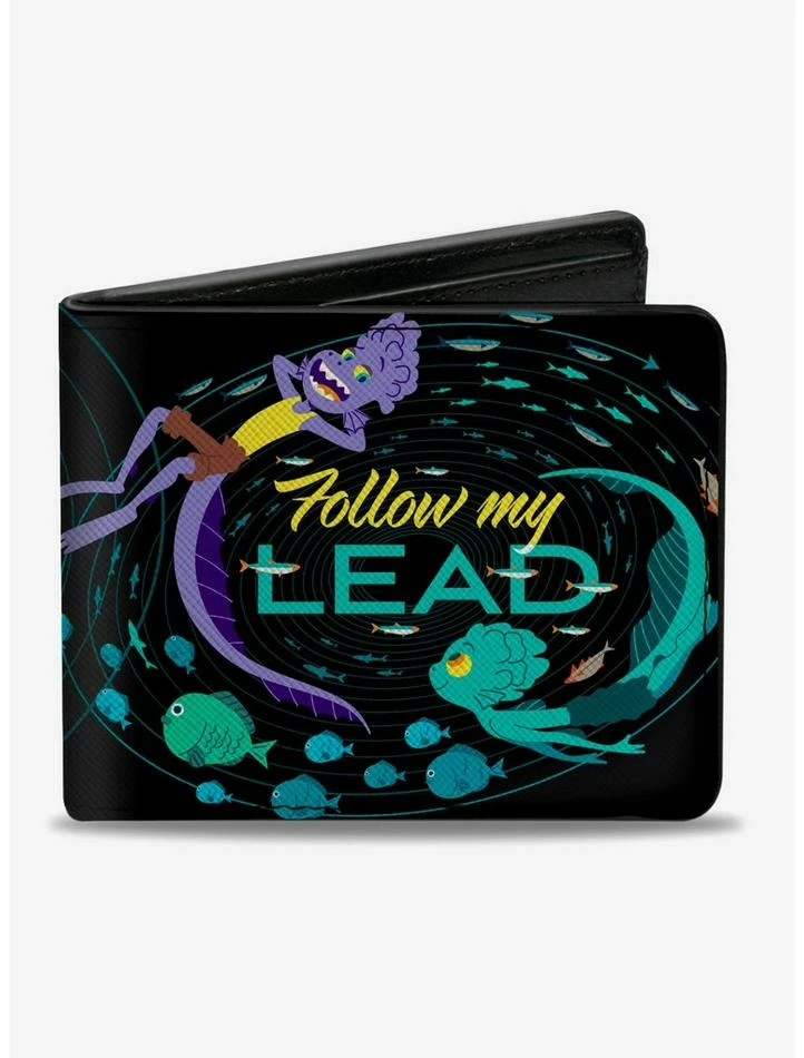 Best reviews of 👏 Luca and Alberto Sea Monsters Follow My Lead Bifold Wallet 🎉 3 Best reviews of 👏 Luca and Alberto Sea Monsters Follow My Lead Bifold Wallet 🎉