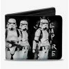 Best reviews of ✨ Star Wars Stormtrooper Long Live the Empire Bifold Wallet 🛒 -Bags & Purses Shop Online 15654746 hi