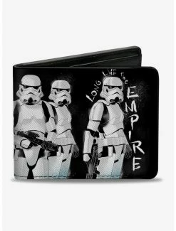Best reviews of ✨ Star Wars Stormtrooper Long Live the Empire Bifold Wallet 🛒