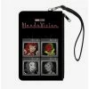 Promo β Marvel WandaVision Scarlet Witch and Vision Television Canvas Clutch Wallet π 1 Promo β Marvel WandaVision Scarlet Witch and Vision Television Canvas Clutch Wallet π -Bags & Purses Shop Online 15654764 hi