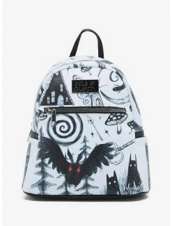 Best reviews of ⭐ Guild Of Calamity Mothman Mini 🎒 Backpack 👍