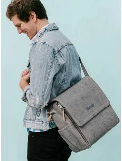 New ✨ Petunia Pickle Bottom Disney Mickey Love Mickey Mouse Boxy 🎒 Backpack 🥰 -Bags & Purses Shop Online 15787445 av3