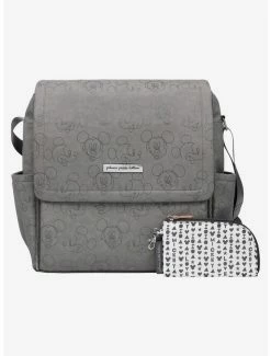 New ✨ Petunia Pickle Bottom Disney Mickey Love Mickey Mouse Boxy 🎒 Backpack 🥰