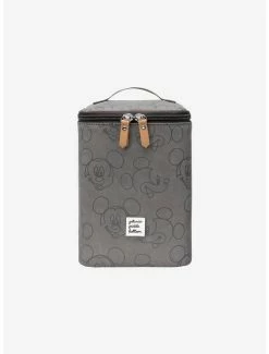 Cheapest 🥰 Petunia Pickle Bottom Disney Mickey Love Mickey Mouse Cool Pixel Plus Bag ✔️