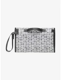 Cheap 👏 Petunia Pickle Bottom Disney Mickey Love Mickey Mouse Nimble Clutch And Changer 🎁 -Bags & Purses Shop Online 15787453 av1