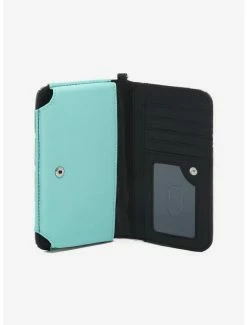 Best deal 👏 The Nightmare Before ❄ Christmas Chibi Characters Tech Wallet 🤩 -Bags & Purses Shop Online 15799234 av2