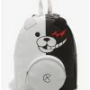 Coupon ✨ Danganronpa 3: The End of Hope's Peak High School Monokuma Mini 🎒 Backpack 🎁 -Bags & Purses Shop Online 15799238 hi