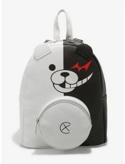 Coupon ✨ Danganronpa 3: The End of Hope's Peak High School Monokuma Mini 🎒 Backpack 🎁