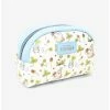 Best Sale 🛒 Loungefly Studio Ghibli My Neighbor Totoro Forest Picking Makeup Bag 🔔