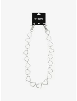 Budget ❤️ 24 Inch Heart Wallet Chain 🥰 -Bags & Purses Shop Online 15808345 av1