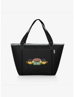 Buy 🤩 Friends Central Perk Cooler Tote Black ✨