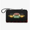 Outlet ⭐ Friends Central Perk Outdoor Blanket Tote 🔥 -Bags & Purses Shop Online 15821275 hi